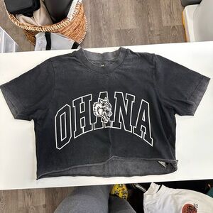 Darc Sport Cropped T-Shirt